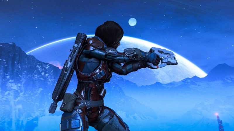 No More Patches for Single Player Mass Effect: Andromeda