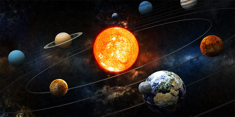 Scientists Want New Planetary Definition to Include 110 Space Objects space