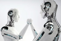Robots Create New Language to Communicate with Each Other