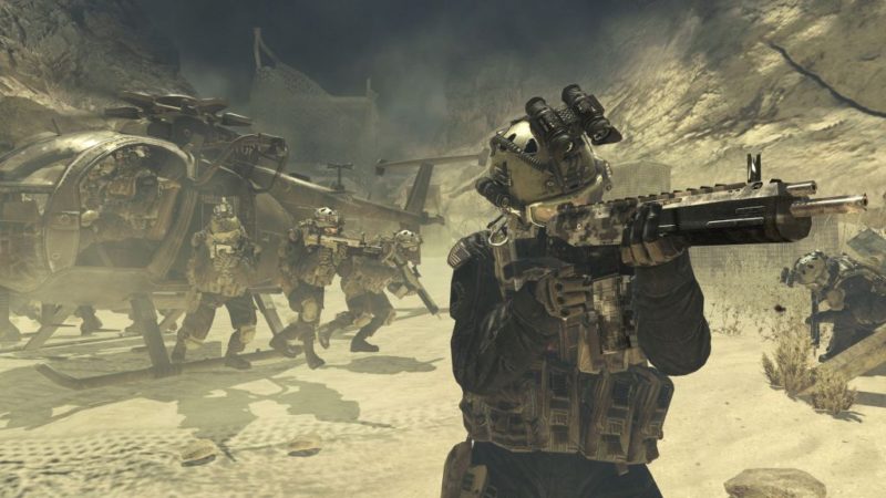Activision Planning Multi-Part Film Series Set in the Call of Duty Universe