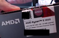 AMD Ryzen 5 1400 Gaming Benchmarks Leaked vs i5 7400 and Pentium G4560