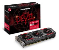 PowerColor Announces Triple-fan RX 570 Red Devil 4GB Video Card