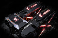 Full AORUS Video Card Line Unveiled with Radeon 500 and GeForce 10-series Options