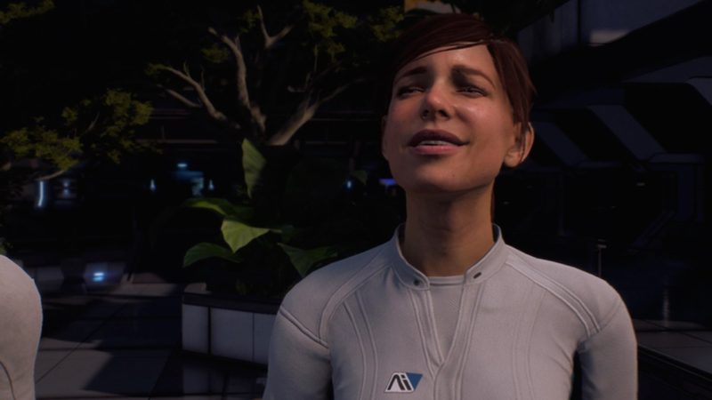 EA Mothballs the Mass Effect Franchise