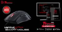 Tt eSPORTS Ventus X Plus Smart Gaming Mouse Lets Users Keeps Track of Activity