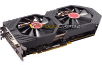 XFX Radeon RX 580 and RX 570 Graphics Cards Pictured