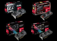 ASUS Introduces Strix, Expedition and Dual RX 500 Series Video Card Models