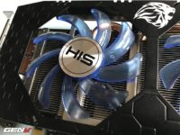 HIS Radeon RX 570 IceQ X2 Video Card Photos Surface Online