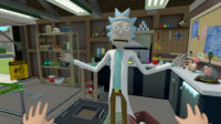 Rick and Morty: Virtual Rick-Ality Launching on April 20