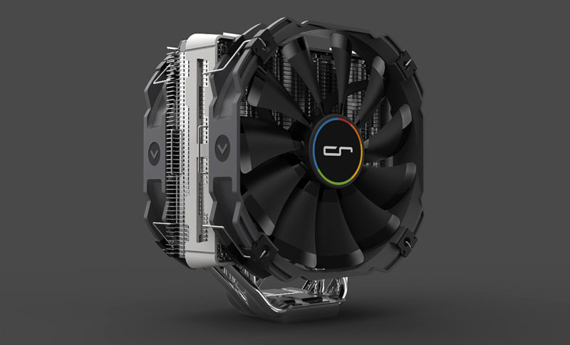 CRYORIG Announces New R5 and Cu (Copper) Series CPU Coolers