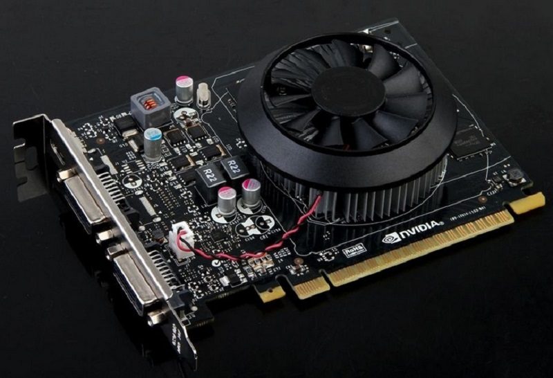 NVIDIA GeForce GT 1030 Specs Revealed