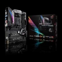 ASUS Introduces ROG STRIX X370-F AM4 Gaming Motherboard