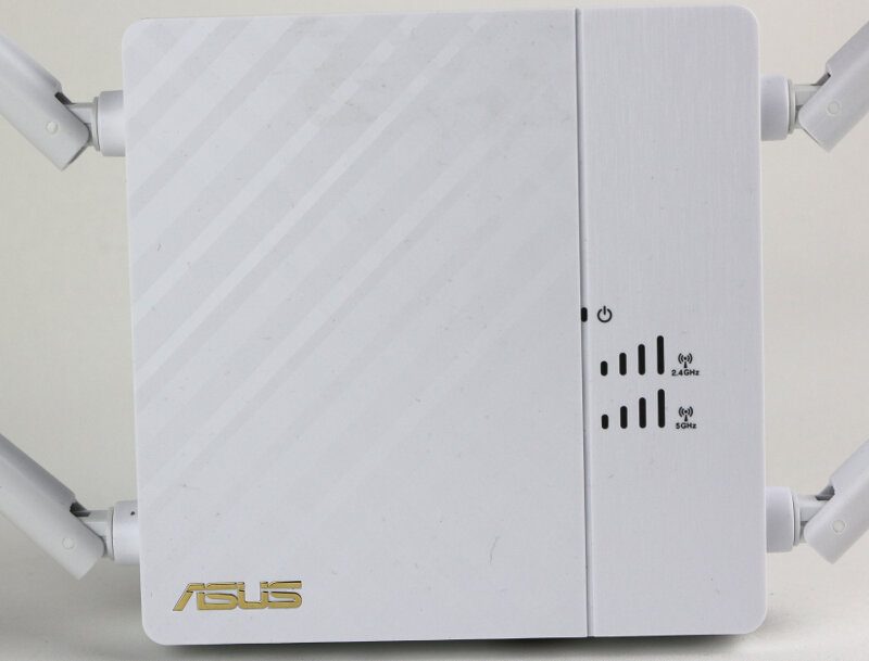 ASUS RP-AC87 Photo view front