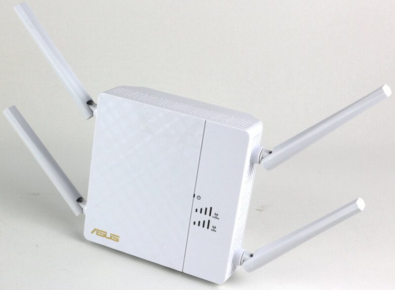 ASUS RP-AC87 Photo view front angle