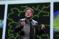 NVIDIA CEO Jensen Huang GTC 2017 Keynote