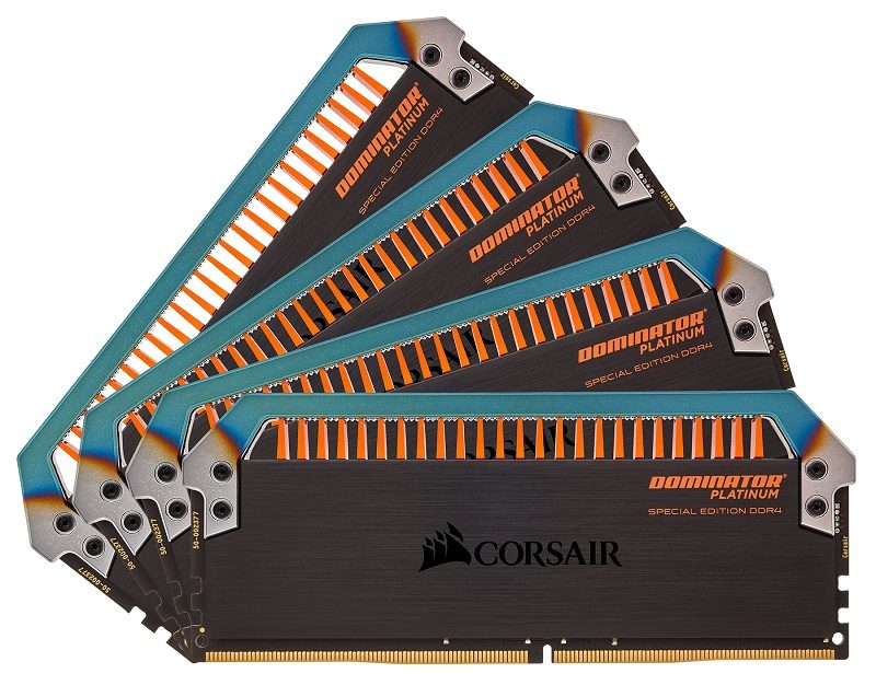 Corsair Dominator Special Edition Torque DDR4