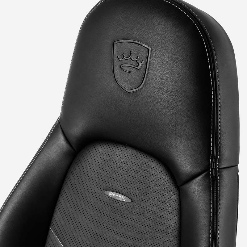 Become ICONIC with noblechairs ICON Series!