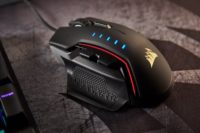 Corsair Announces GLAIVE RGB Gaming Mouse