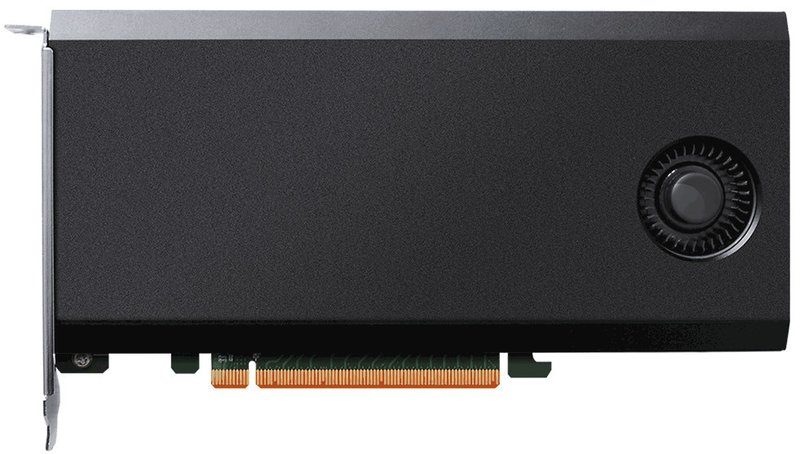 HighPoint SSD7101 NVMe RAID SSD Top