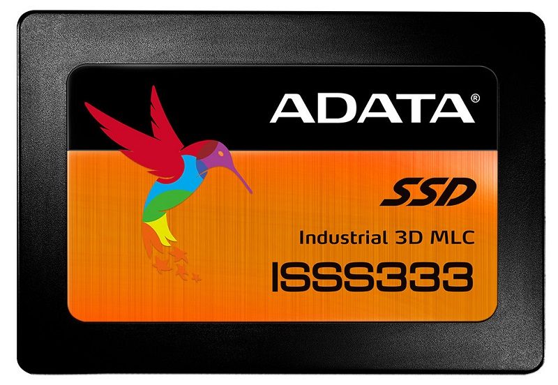 ADATA ISSS333 3D MLC for Industrial-Grade Application