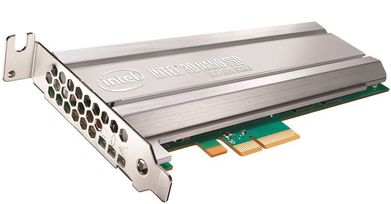 Intel SSD DC P4600 Series Data Center SSD
