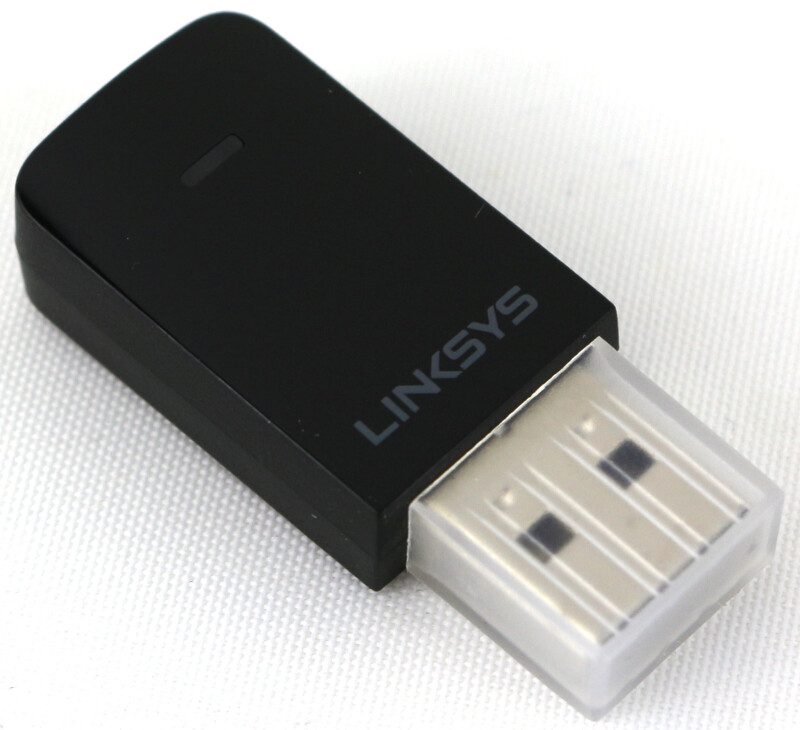 WUSB - Wireless USB adapter