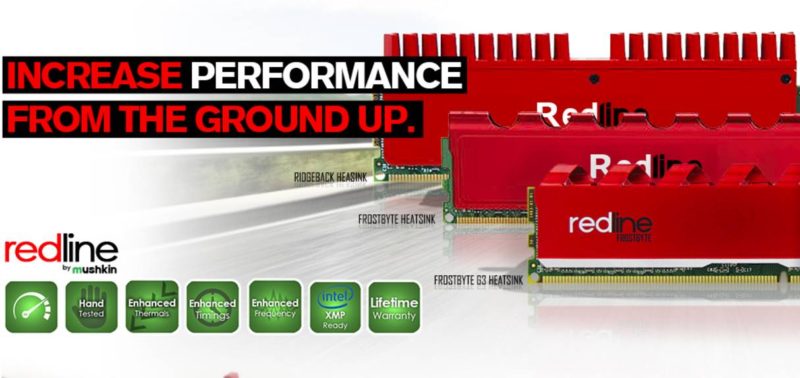 Muskin Redline Frostbyte 2800MHz 16GB DDR4 Review
