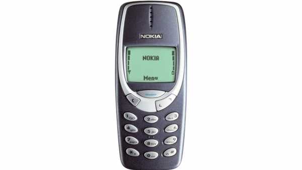 Original Nokia 3310