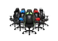 Sharkoon Skiller SGS3 Premium Gaming Chairs Now Available