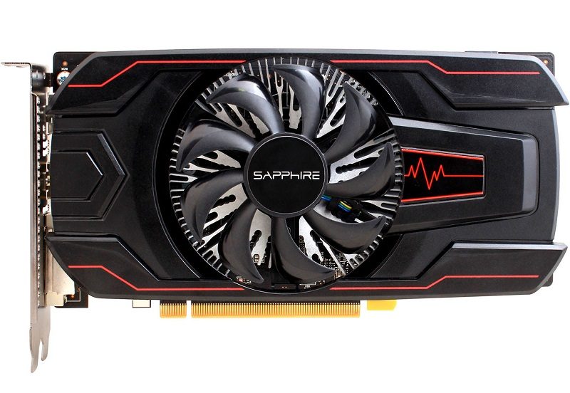Sapphire Adds Radeon RX 560 to PULSE Video Card Lineup