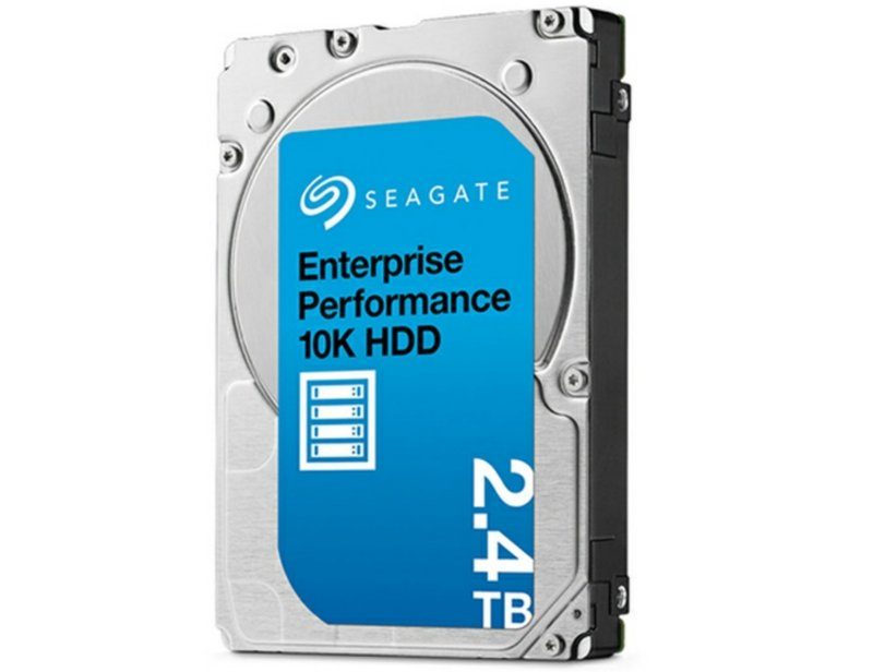 Seagate Enterprise Performance 10K 2.4TB HDD
