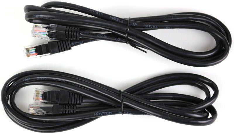 Synology DS716pII Photo cables lan