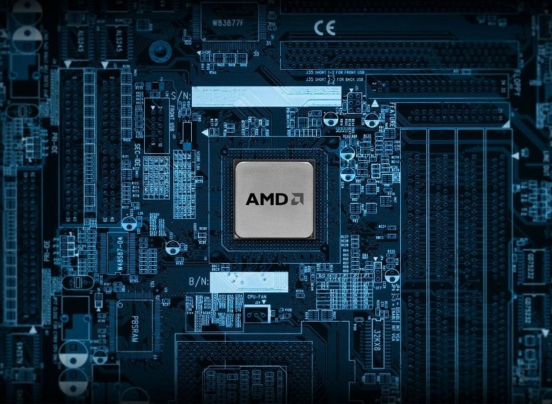 AMD Raven Ridge 3.0GHz APU Sample Leaks
