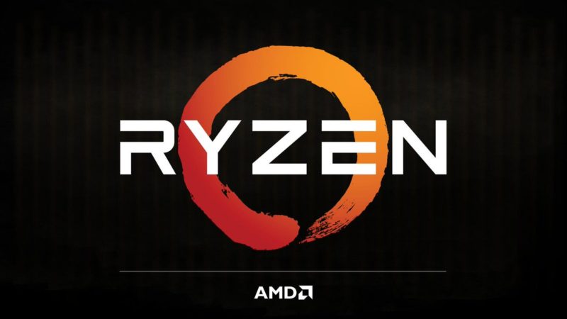 AMD Ryzen Fabrication Boasting Super-High Yields