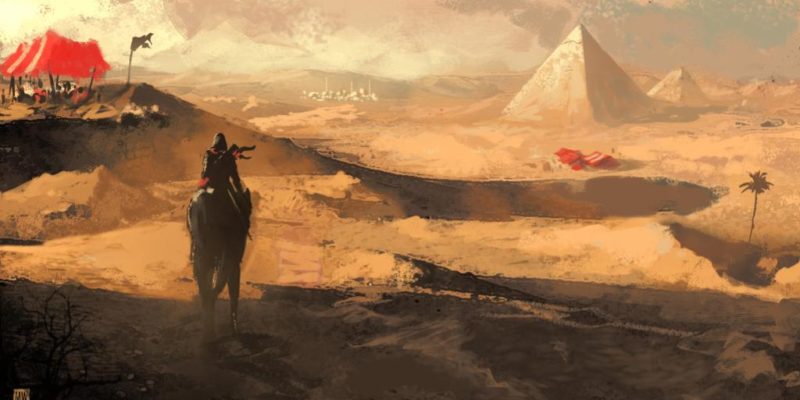 Assassin's Creed Origins Coming in Late 2017