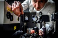 Swedish Researchers Develop Camera That Can Capture 5 Trillion Images per Second