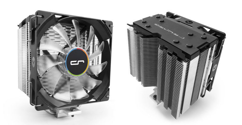 CRYORIG and NZXT Team Up for CAM Powered H7 Quad Lumi RGB Cooler