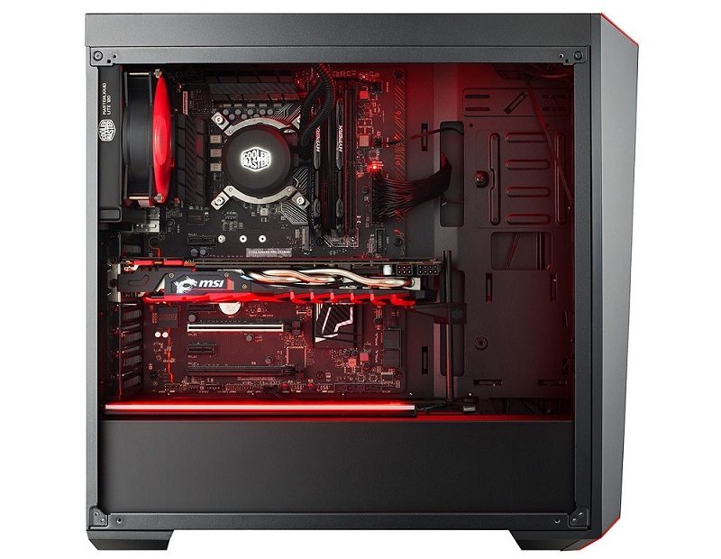 Cooler Master MasterBox Lite 5 Chassis