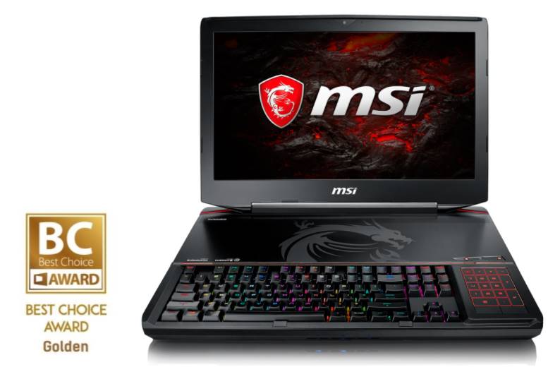 MSI to Unveil the Next Gaming Dimension at COMPUTEX TAIPEI 2017