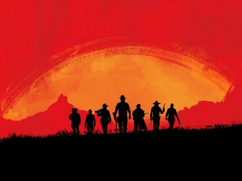 Second Red Dead Redemption 2 Trailer Drops