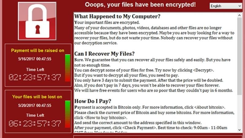 Security Researcher Releases Free WannaCry Decryption Tool