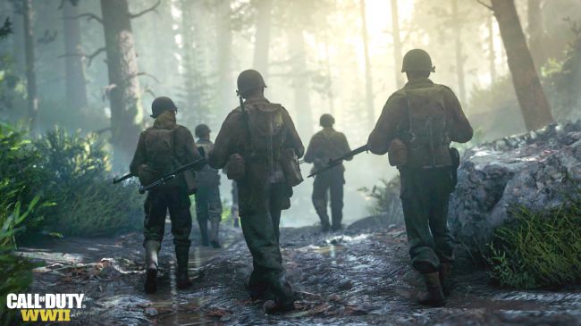 Call of Duty WWII Will Have Female Multiplayer Characters