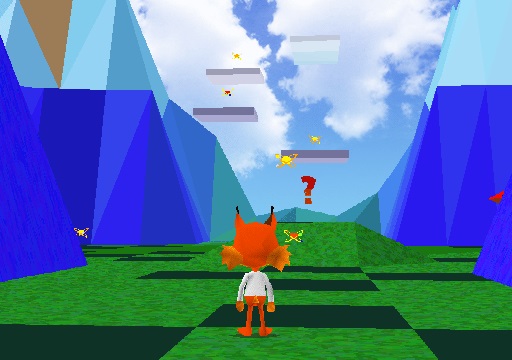 Bubsy ps1