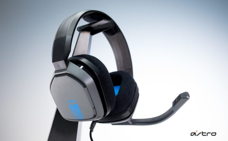 High-End Headset Manufacturer Astro Debuts Affordable $60 A10 Headset