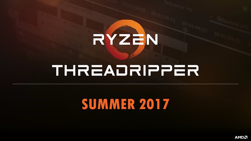 Threadripper AMD