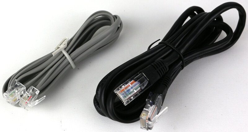 ASUS DSL-AC88U Photo accessories cables network