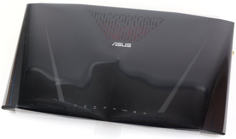 ASUS DSL-AC88U Photo box router