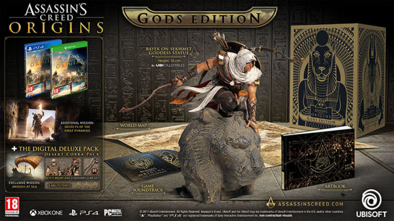 Assassin's Creed God's Edition
