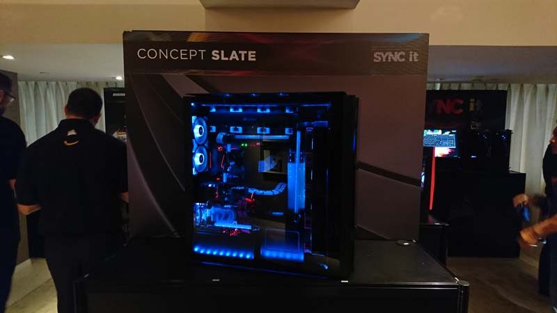 New Corsair Chassis Revealed at Computex 2017