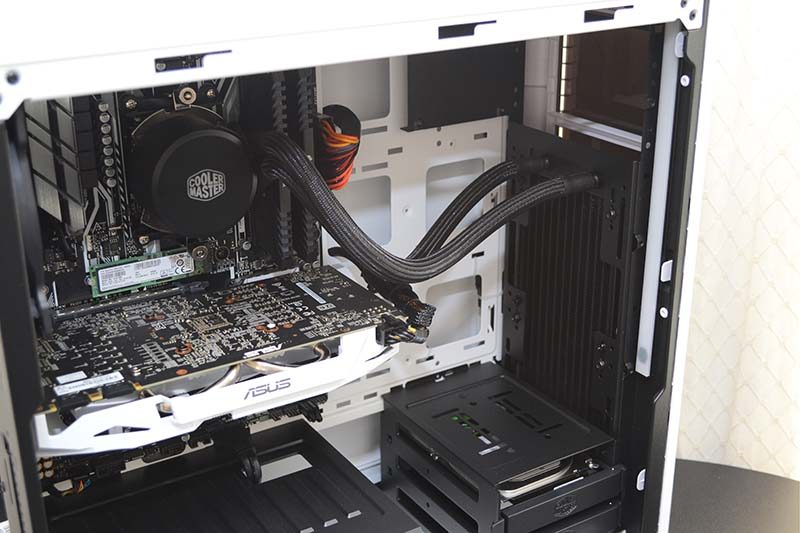 The PC Customiser Master Ghost R5 System Review